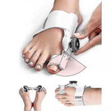 Bunion Splint Big Toe Straightener Corrector Feet Pain Relief Hallux Valgus Correction Orthopedic Tw