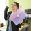 Handheld Organ Bag for Student Test Papers Plastic 6