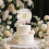 Acrylic Cake Topper Blank 2 pcs for Birthday Wedding 6
