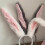Rabbit Ears Hairband Easter Party Headband for Music 6