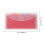 Currency Holder for Bills Plastic Accordion Folder 2 Pcs 2