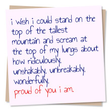 Congratulations Card, New Job, Well Done, Proud of You - Heartfelt Greeting for