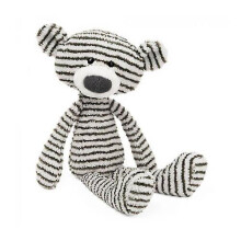 STRIPES Gund The Award Winning Soft Teddy Bears Toothpick Plush Stuff Toy 38cm