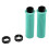 Mountain Bike Handlebar Grips Lock-On Blue 22.2 mm 4