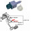 Brake Pedal Stop Light Switch for Mitsubishi ASX RVR 5