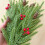Artificial Sprig Realistic Greenery For Decor Natural Looking With Lifelike 7