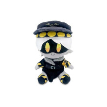 25cm Murder Drones Plush Dolls Little Robot Cute N Plush Toy Cartoon Animation Toys Soft Gift Toy Kids Boys Girls Christmas Gift