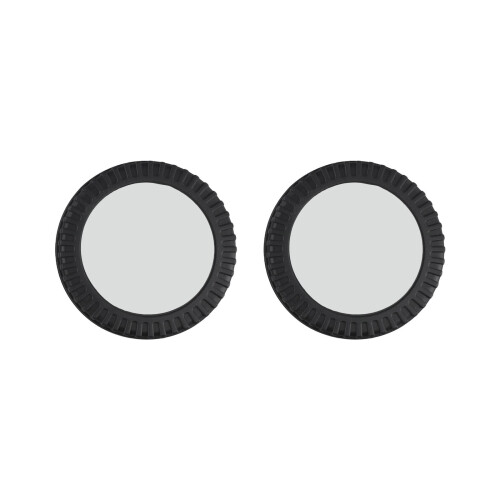 6 Inch Replacement Grill Wheels for Char-Broil and Other 1