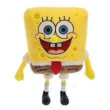 (SpongeBob 35cm) SpongeBob Plushies Patrick Star Plush Toy Stuffed Animals Doll Kids Gifts