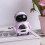 Oefntac Pocket RC Robot Toy with Voice Recognition and 6