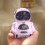 Oefntac Pocket RC Robot Toy with Voice Recognition and 7