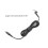 Tip Converter Adapter Cable for Charger Power Supply Slim Square Connecto 2