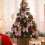 Christmas Bow Ornament for Tree Topper Wreath Decoration 6