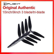 (8pcs 10x5x3 CCW) HQ Macroquad Prop 10X5X3/9X5X3 1050/9050 10inch/9inch 3 blade/tri-b...