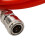 Air Pump Hose 5x8mm with Quick Connectors 7