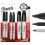 Sharpie Sharpie Permanent Marker Pens Variety Pack | Ultra Fine, Fine & Chisel Tip Marke 1
