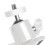 Universal Camera Mounting Bracket3cm Clamp360Degree Rotating Ball Head for CCTV Easy Installation1/4inch Screw Mount 5
