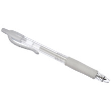 Pilot G207 Retractable Gel Rollerball 0.7 mm Tip (Single Pen) - White