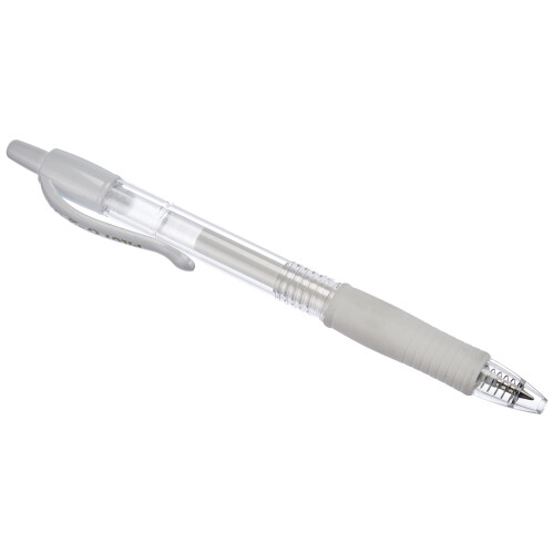 Pilot Pilot G207 Retractable Gel Rollerball 0.7 mm Tip (Single Pen) - White