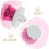 Chinchilla Wheel Hamster Exercise Wheel Rosy 1Set 6