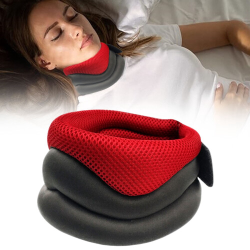 Vitavix Neck Support Cushion for Snoring – Adjustable 2