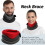 Anti-Snoring Neck Pillow Ergonomic Cervical Support 1 Pack 4