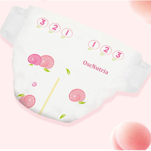 Disposable Baby Diapers Unisex 84-Pack 1