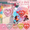 Heart-shaped Balloon Set Home Decor 5 Pcs 3
