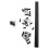 Dovetail Marker Tool Adjustable 28-Piece 4