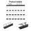 28pc Adjustable Dovetail Marker Tool Supporting Multiple Uses in For Carpentry 6