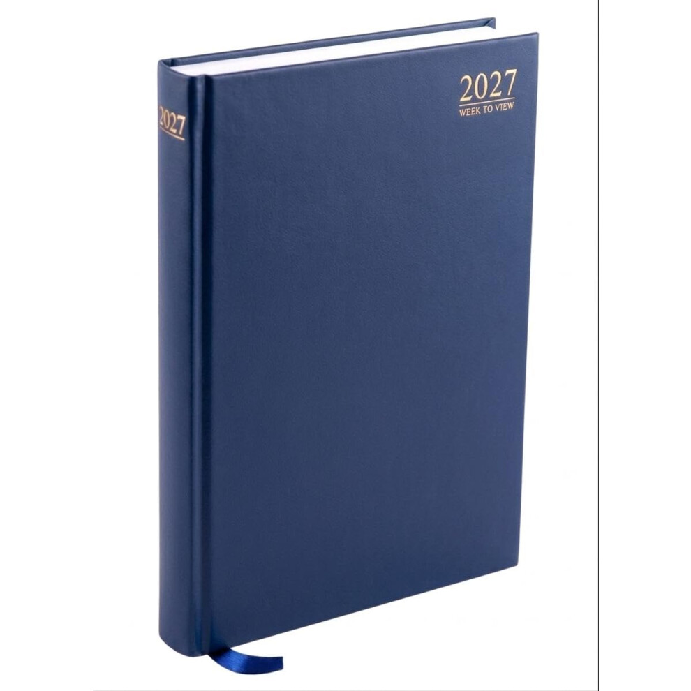 Photos - Other Office Equipment PaulStore Desk Diary A4 A5 A6 | Planner Week to View & Page a Day | Ha 2027