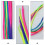 Prettyzoom gradient round laces for casual shoes 1 pair 3