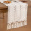 Burlap Table Runner 72" – Boho Rustic Jute Macrame for Dining, Kitchen, Farmhouse & Bridal Shower Decor 3