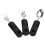 Parkinson's Adaptive Utensils Stainless Steel 3-Piece Set 8