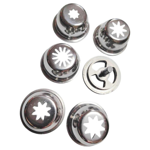 4 pièces de rechange pour machine à churros espagnols (embouts et accessoires) 1