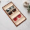 Sunglasses Organizer Tray 6-Slot Eyewear Storage 2