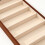 Sunglasses Organizer Tray 6-Slot Eyewear Storage 3
