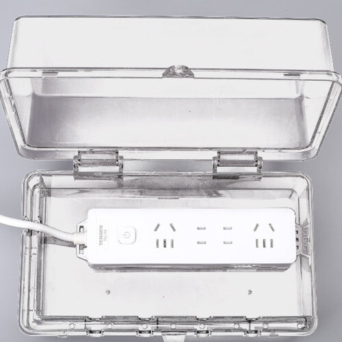Outdoor Waterproof Electrical Box 1