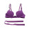 Sutiã Ame Essentials Sexy com Decote Profundo em U, Modelo Multiuso Conversível com Efeito Push-Up, Tamanhos 32-38B 2
