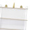 Stuffed Animal Net2Layers Decor Easy to Install Hanging Storage for Children's 8