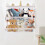 Stuffed Animal Net2Layers Decor Easy to Install Hanging Storage for Children's 7