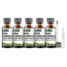 (5PCS) 1-5x Toenail Fungus Treatment Extra Strength, 30ml Nail Fungus Care Liquid, Nail Fungus Treatment for Toenail - Safely and Gently