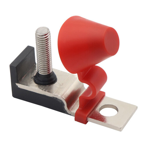 Marine Battery Fuse Holder Terminal Block 50A-300A ABS 2