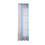 Rainbow Sheer Voile Curtain 4.6 x 5.3 ft 2