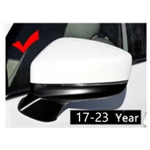 Για Mazda CX-5 2017-2023 Ανταλλακτικό κάλυμμα καθρέφτη οδηγού-συνοδηγού Αξεσουάρ 2