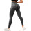 Κολάν 3D Metabolic Booster, S-XXL για κυτταρίτιδα και σμίλευση σώματος, έλεγχος κοιλιάς με 8
