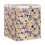 Foldable Clothes Storage Bag 100L with Lid 2