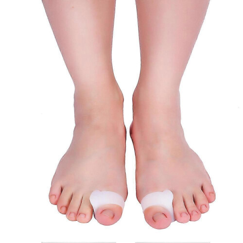 9Pairs/Set Bunion Valgus Corrector Pain Relief Toe Alignment Spreaders Separators Straightener 2