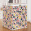 Foldable Clothes Storage Bag 100L with Lid 4
