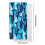 Shark Beach Towel Microfiber Sand-Free Quick-Dry 31x63 3